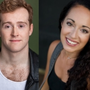 Kevin Egan, Emily DeMaio, Arianna Cacioppo And More Set For WELCOME TO THE HEARTBREAK Photo