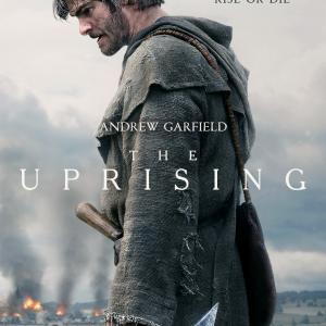 Photos: Andrew Garfield Surprises Crowd at THE UPRISING Lectures on Tap Event Photo