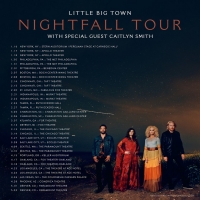 LITTLE BIG TOWN Kicks Off Their 'Nightfall Tour' With Sold-Out Shows Video