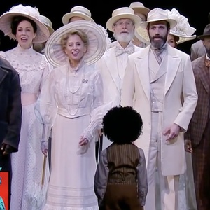 Video: RAGTIME Cast Performs Opening Number on GOOD MORNING AMERICA