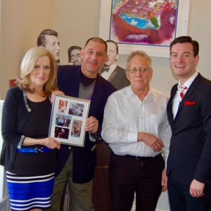 Sinatra Scholars Talk Frank and Remember Riddle at Swingin' Tribute Photo