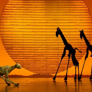 Cast Set For The New Toronto Production Of Disney's THE LION KING Photo