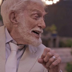 Video: Chris Martin Honors Dick Van Dyke's 99th Birthday with 'All My Love' Tribute Video