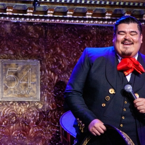 Review: Javier Garcia Breaks New Ground at 54 Below With MEXICO LINDO Y QUERIDO! Photo