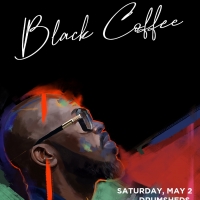 Black Coffee Announces New London Date Video