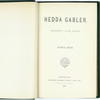 Student Blog: With the Confidence of Hedda Gabler