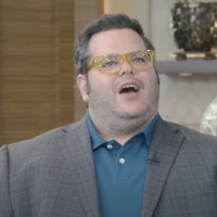 VIDEO: Josh Gad Reveals Nick Lachey Auditioned For THE BOOK OF MORMON Video