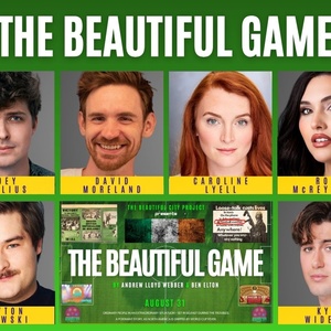 THE BEAUTIFUL GAME in Concert to Benefit Athenaeum, Presented by TBCP