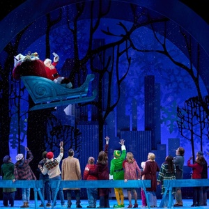 Review: ELF at The 5th Avenue Theatre Photo