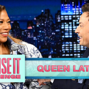 Queen Latifah Recalls Dolly Parton's Chicken and Dumplings