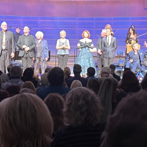 Review: All-Star Cast Shines in A BROADWAY BIRTHDAY Celebrating Sondheim and Lloyd We Interview