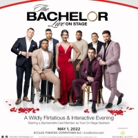 THE BACHELOR LIVE ON STAGE is Coming to the Eccles Theater Photo