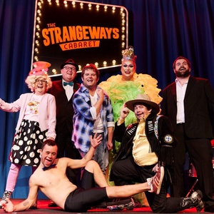 THE STRANGEWAYS CABARET to Tour Regional NSW with Merrigong's Neurodiverse Ensemble Photo