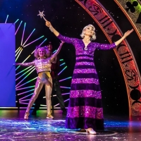 BWW Review: MAGIC GOES WRONG, Festival Theatre, Edinburgh Photo