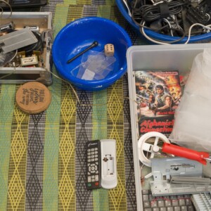 WAR TRASH Symposium to Examine Artist Aziz Hazara's Afghanistan Exhibition Photo