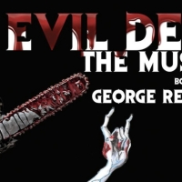 EVIL DEAD THE MUSICAL Opens At Stage Coach Theatre Just In Time For Halloween Photo
