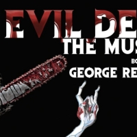 EVIL DEAD THE MUSICAL is Now Playing at Stage Coach Theatre Video