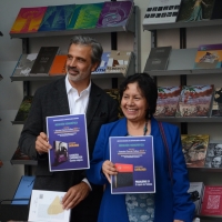 Recibe INBAL dosreconocimientos en la entrega del Premio Antonio García Cubas Photo