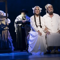 FIDDLER ON THE ROOF Comes To The Palace in December Photo