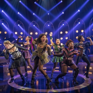 SIX's Cast Recordings Hit One Billion Streams