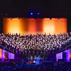 Gay Men's Chorus of Los Angeles to Make UK Debut With LOVE ACROSS THE POND Photo