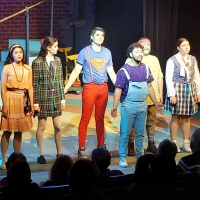 Review: GODSPELL at Palm Canyon Theatre Photo