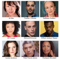Lilli Cooper, Kathleen Chalfant and More Announced for Red Bull Theater's SHORT NEW P Photo