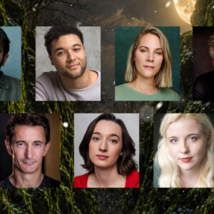 Cast and Creatives Set For SIR GAWAIN AND THE GREEN KNIGHT  at Claybody Theatre Photo