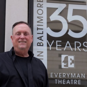 Everyman Theatre Founder Vincent Lancisi Steps Down Photo