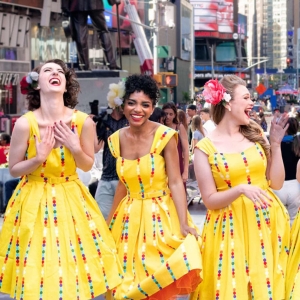 The Satin Dollz to Bring Retro Charm and Swing to Chelsea Table + Stage This Month