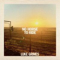 Luke Grimes Releases Debut Country Song 'No Horse To Ride' Photo