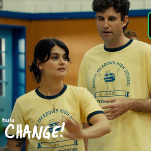Video: See Ana Gasteyer in Trailer for Tribeca Comedy NEVER CHANGE! Photo