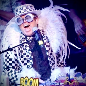 ELTON JOHN TRIBUTE SHOW to Return to The Park Theatre Photo