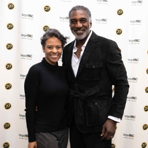 Photos: Norm Lewis, Liz Callaway & More Attend Final Johnny Mathis Concert