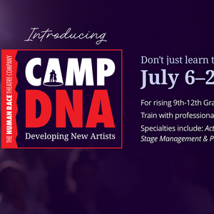 The Human Race Theatre Company to Present Camp DNA (Developing New Artists) Photo