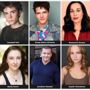 BURNING LEAVES From TOSOS Theatre Company Will Come to  Gural Theatre/A.R.T. NY Photo