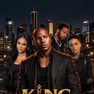 KING OF THE SOUTH to Premiere on aTwist Mobile Platform Photo