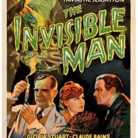 Rare INVISIBLE MAN Poster to Disappear in Heritage Auctions Movie Posters Auction Photo