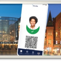 Aronoff Center And Music Hall Begin Using Free Health Verification App BINDLE Photo