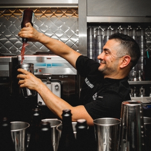 Chef Spotlight: Stephen Parker of BLACK TAP CRAFT BURGERS & BEER Photo