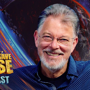 Jonathan Frakes Reveals How STUART FAILS TO SAVE THE UNIVERSE Rebuilt Its Void Scene Photo