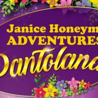Janice Honeyman's ADVENTURES IN PANTOLAND Arrives in November Photo