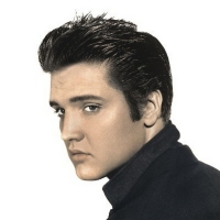 Elvis Presley's Graceland Celebrates the King of Rock 'n' Roll's 86th Birthday with T Photo