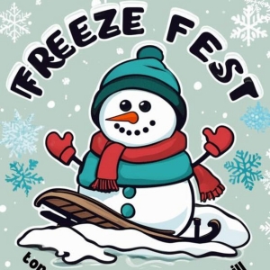 Cain Park Launches Inaugural Winter Event in Cleveland Heights: CAIN PARK FREEZE FEST Video