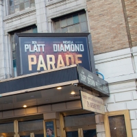 Video: On the Red Carpet for Opening Night of PARADE Photo
