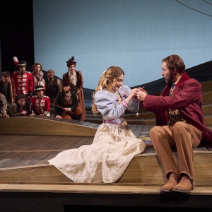 Review: PETER AND THE STARCATCHER at Great Lakes Theater Photo