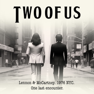 World Premiere of TWO OF US Comes to Watford Palace Theatre Photo