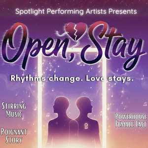 OPEN STAY To Premiere At Kenan Center Taylor Theatre Photo