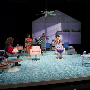 Review: STEEL MAGNOLIAS at PlayMakers Repertory Company Photo
