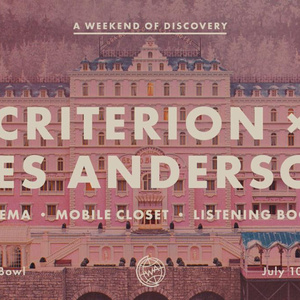 Criterion Sets Wes Anderson-Themed 'Weekend of Discovery' This July Photo